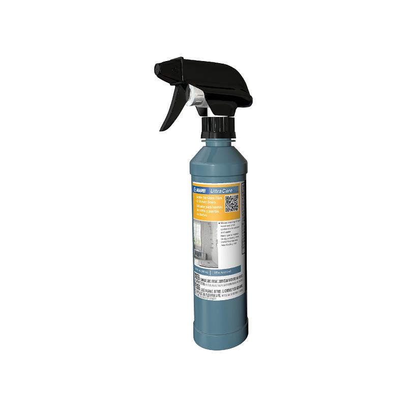 Membrane-forming grout sealer creating a protective layer
